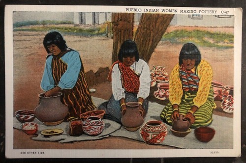 Mint usa ppc picture - ppc, postcard