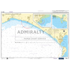Admiralty Small Craft Chart