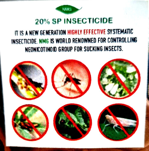 Insecticide killer sp - killer, 20%sp