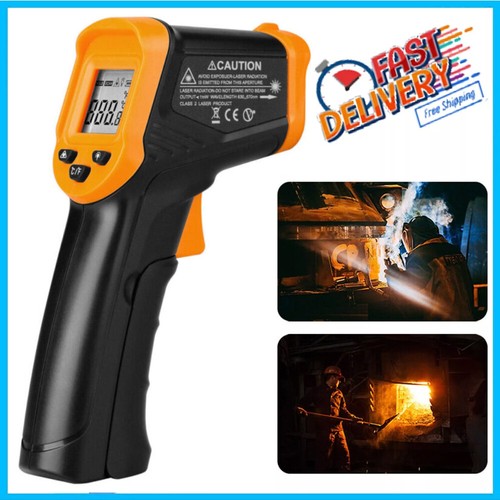 Digital temperature gun laser - digital,