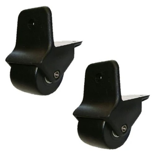 50mm corner edge castors - 2, x