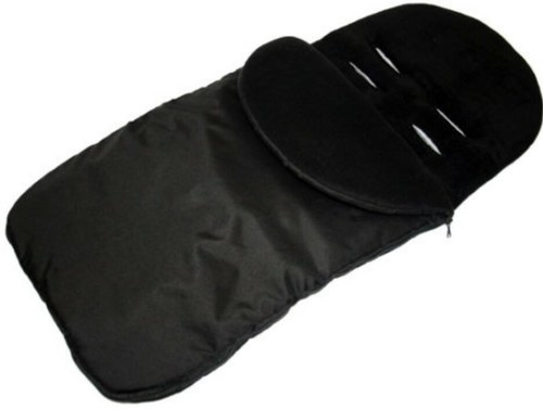Universal footmuff black fit - universal,