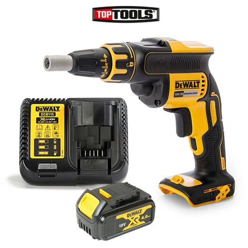Dewalt dcf620 18v - 18v, brushless
