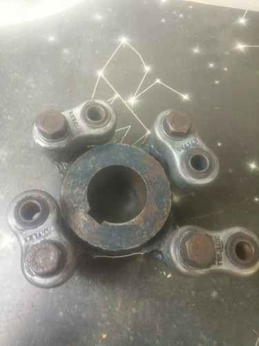 Twiflex centrifugal clutch - twiflex,
