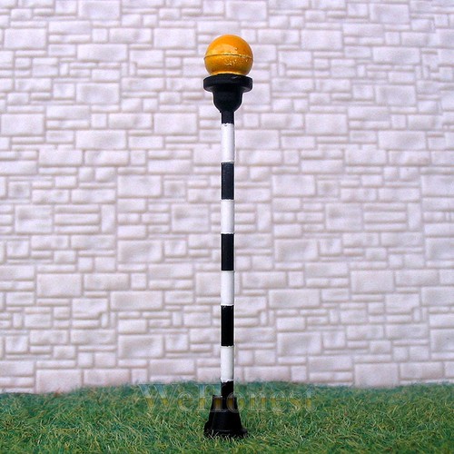 Gauge flashing belisha - x,