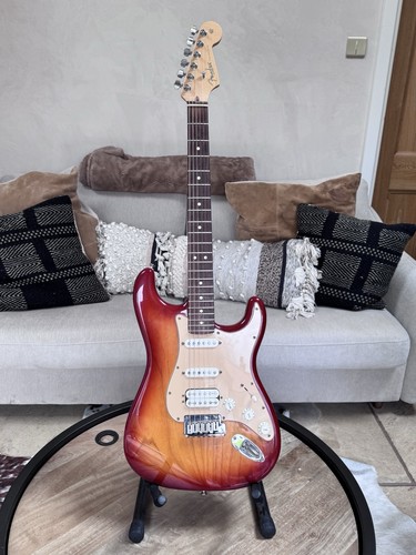 Fender american stratocaster - fender,