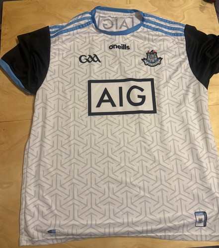 Dublin gaa jersey