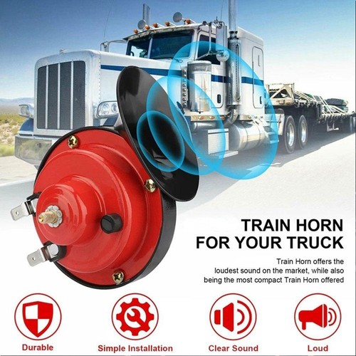 Air blast horn 12v electricity - 12v,