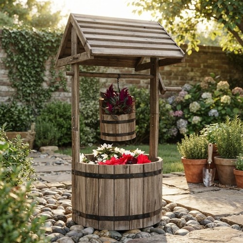 Weather resistant garden - weather-resistant,