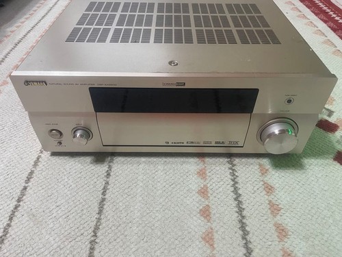 Yamaha dsp ax2600 1ch av - 7.1ch,