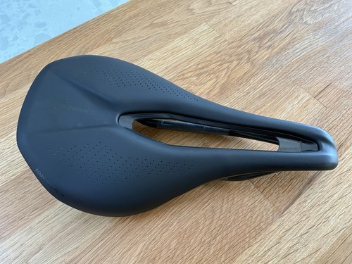 Works carbon power saddle - carbon,