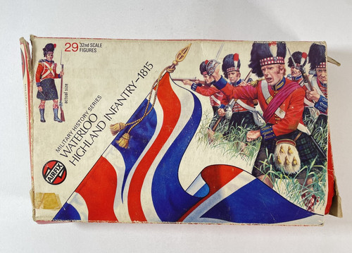 Vintage airfix waterloo - vintage,
