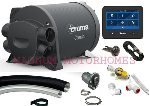 Truma combi with new - combi, 6e