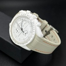 Watch Strap For Omega Swatch