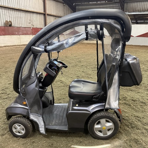 Tga breeze canopy sides - s4,