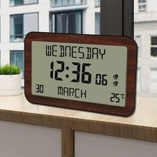 Digital Calendar Clock