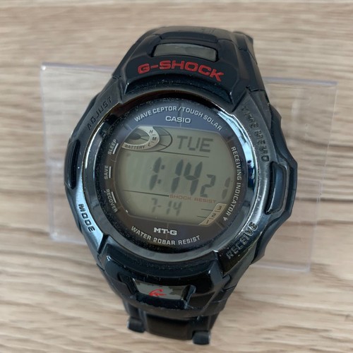 Casio shock mtg 900idj tough - mtg-900idj,