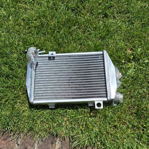 Right aluminum radiator for - radiator,