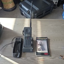 VINTAGE Retro NEC P3 MOBILE