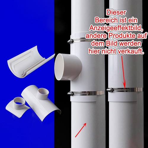 Pvc repair pipe fitting - repair,