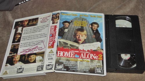 Home alone lost new york - alone,