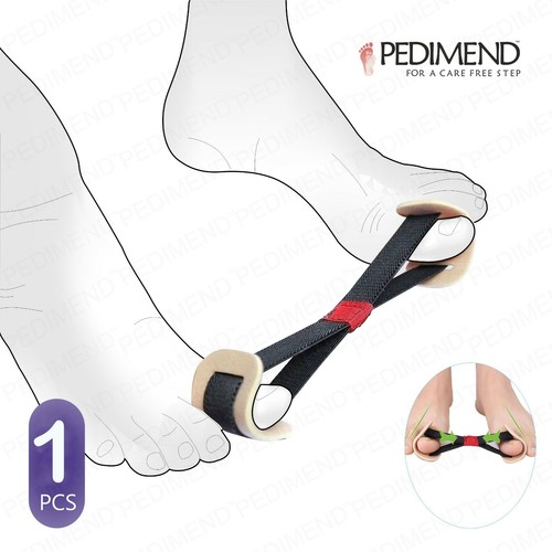 Pedimend bunion corrector - pedimend bunion,
