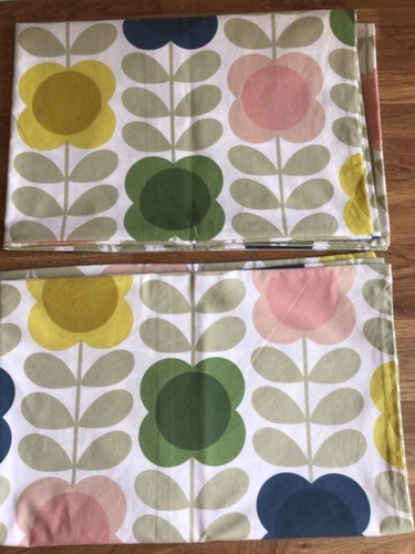 Used housewife pillowcases - used,