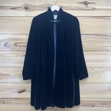 Patra Velvet Opera Coat Jacket