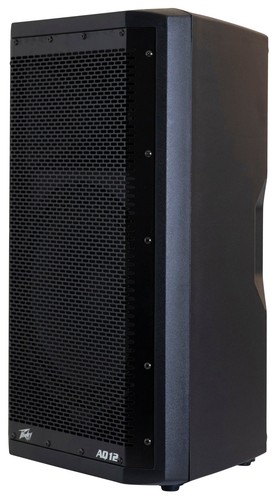 Peavey powered pa - aq,