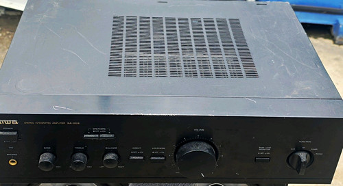 Aiwa 003k integrated stereo - aiwa, xa-003k
