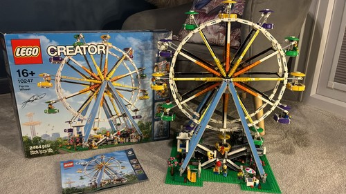 Lego 10247 creator expert - lego,