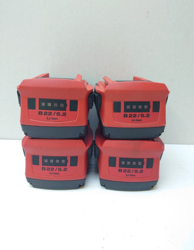 Genuine hilti b22 - hilti, li-ion