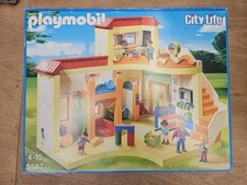 Playmobil City Life Sunshine
