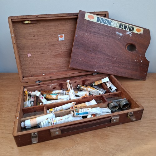 Vintage 60s 70s winsor newton - vintage,
