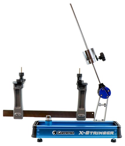 Gamma stringer 2 stringing - gamma, x-stringer