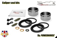 Kawasaki Z1000 E2 ST 1980 rear brake caliper overhaul kit KZ1000