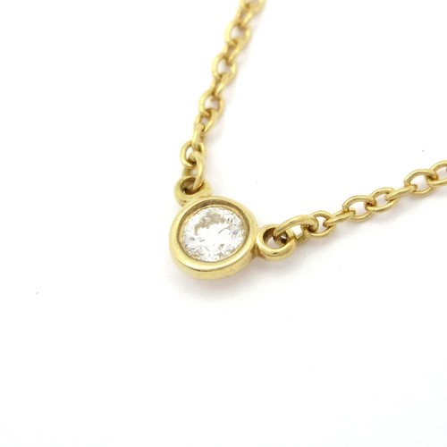 Tiffany the yard 18k - yard,