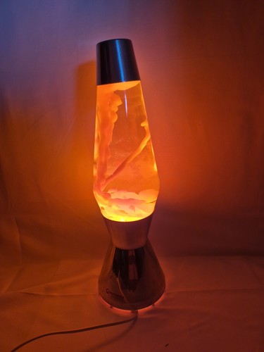 Mathmos astro lava lamp - lava,