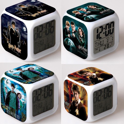 New alarm clock harry - new,