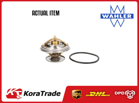 Cooling system thermostat