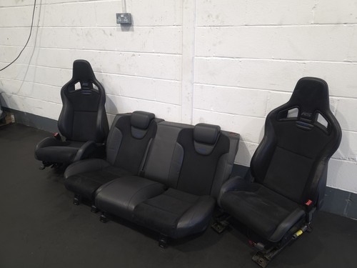 Ford focus mk2 recaro - mk2, cs