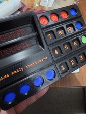 HALDA RALLY COMPUTER  3D