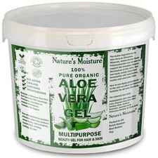 100% Pure Aloe Vera Gel