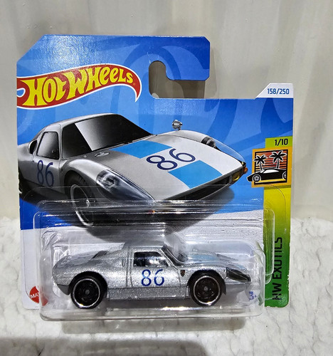 Hot wheels exotics - hot, 1971
