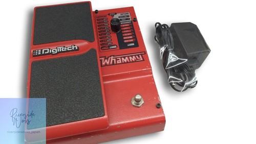 Digitech whammy effect - wh-4,