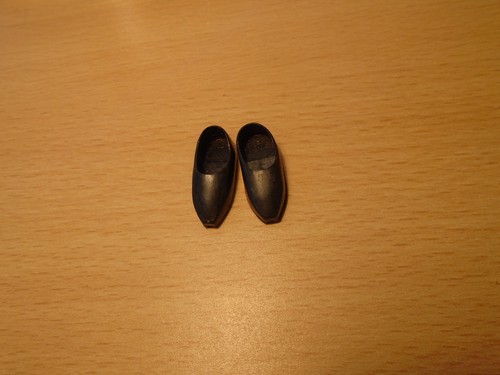 Vintage sindy patch shoes - sindy, from