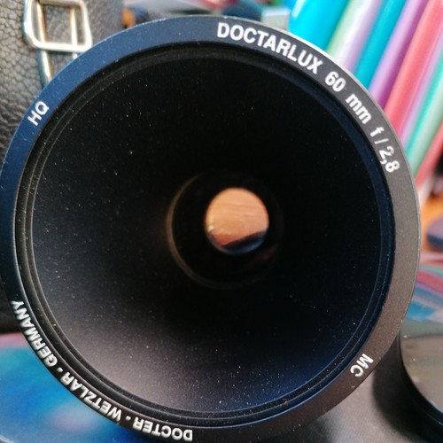Docter optics doctarlux 60mm
