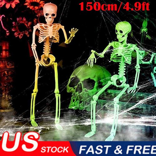 59in luminous halloween - halloween, human