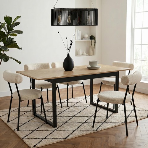 Ohs extendable dining - ohs, table