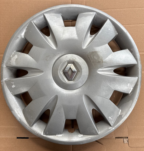 Renault clio wheel trim - clio, 15
